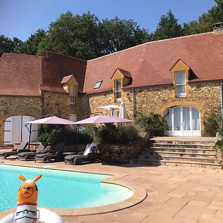 Luxury Chateau W. Pool & Hot Tub In Dordogne Beynac-et-Cazenac Εξωτερικό φωτογραφία