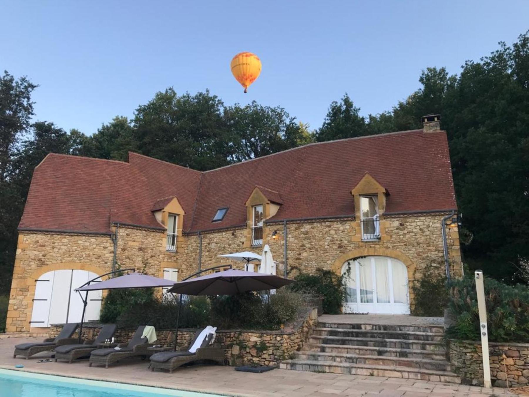 Luxury Chateau W. Pool & Hot Tub In Dordogne Beynac-et-Cazenac Εξωτερικό φωτογραφία